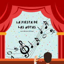 La fiesta de las notas | Laura Serrano Conrique Ein Projekt aus dem Bereich Kreatives Schreiben von scjaqui - 28.04.2024