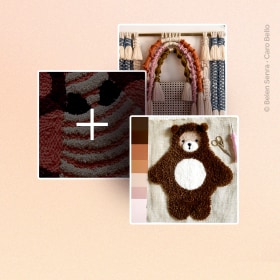 Stitch Your Ideas Together. A bundle with courses
