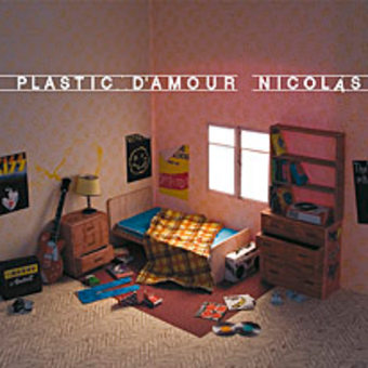 Plastic D'amour. Nicolás.. Design, e Música projeto de Aitor Méndez - 30.06.2009
