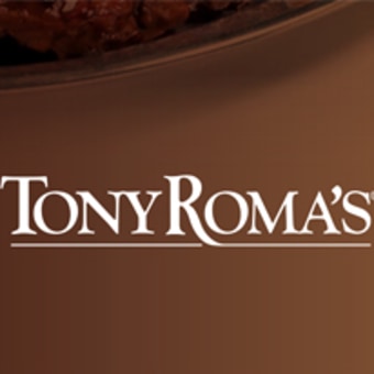 Carta Tony Romas. Un proyecto de Diseño y Publicidad de Pokemino - 28.01.2013