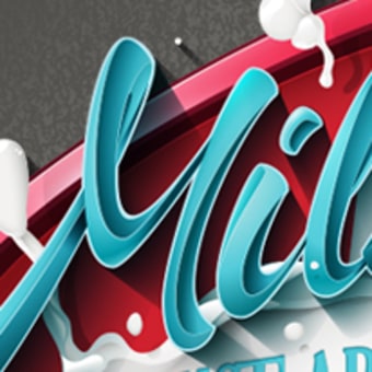 Milkman website. Un proyecto de Diseño Web de Joluvian - 10.03.2014