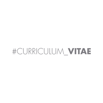 Curriculum Vitae. Design, Art Direction, Br, ing, Identit, and Editorial Design project by Francisco Galiano - 12.08.2014