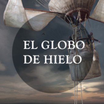 El globo de hielo. Traditional illustration & Infographics project by Almü - 12.09.2014
