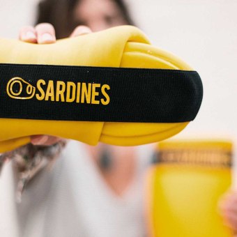 SARDINES. Un proyecto de Diseño de calzado de Estel Alcaraz Sancerni - 14.02.2016