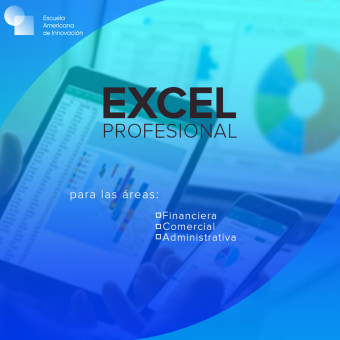Excel Profesional. Un proyecto de Educación de jhacha - 15.09.2018