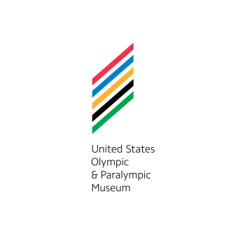 United States Olympic & Paralympic Museum. Design gráfico projeto de Sagi Haviv - 14.05.2020