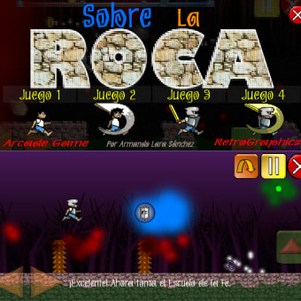 My GAME 2D RETRO_ Introducción a Unity para videojuegos 2D Juan Diego Vázquez Moreno. Unit, and Game Development project by arq_armando_lara - 12.02.2020