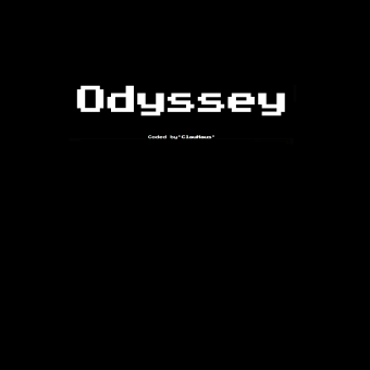 Odyssey - A JavaScript project. Desenvolvimento Web, CSS, HTML, e JavaScript projeto de Claudio Aime - 16.12.2020