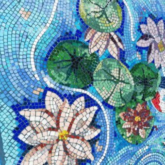 Mi Proyecto del curso: Introducción al mosaico Ein Projekt aus dem Bereich H, werk, Möbeldesign und - bau, Dekoration von Innenräumen, Keramik und DIY von Maria Cecilia Torriglia - 05.10.2021