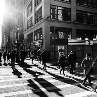 Luces y sombras de New York Ein Projekt aus dem Bereich Fotografie, Außenfotografie, Dokumentarfotografie, Lifest und le-Fotografie von Manuel Pellón - 19.10.2021