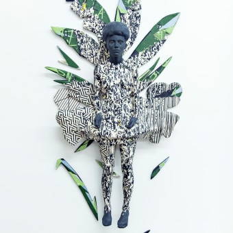Figurative Ceramic Sculpture By Cristina Córdova. Un projet de Artisanat, Beaux Arts , et Sculpture de Cristina Córdova - 09.12.2021