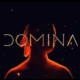 Domina opening titles. Motion Graphics, Film, Video, TV, Film Title Design, and 3D Animation project by Paul McDonnell - 02.01.2021