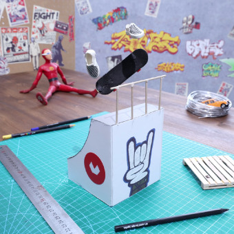 Mon projet du cours : Initiation au stop motion : créez une boucle animée de A à Z Ein Projekt aus dem Bereich Animation, Stop Motion, Stor und board von Victor Haegelin - 31.03.2022