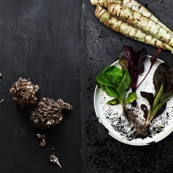 'Plantlab' Cookbook. Un proyecto de Fotografía, Cocina, Fotografía digital, Fotografía gastronómica y Fotografía para Instagram de Adrian Mueller - 02.05.2017
