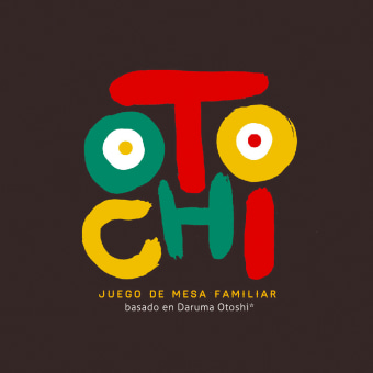 OTOCHI, juego de mesa Ein Projekt aus dem Bereich Spieldesign, Grafikdesign und Spielzeugdesign von mopisio - 20.02.2019