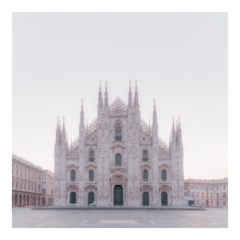 Solo, Milano. Photograph, Fine-Art Photograph, Outdoor Photograph, and Architectural Photograph project by Luca Abbadati - 04.16.2020