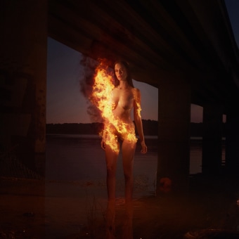 WE ARE BUT DUST AND FIRE Ein Projekt aus dem Bereich Fotografie von Gonzaga Manso - 31.10.2022