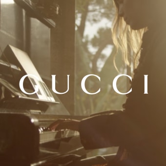 GUCCI - the creative journey (feat. Likke Li) Ein Projekt aus dem Bereich Werbung, Mode und Video von Giacomo Prestinari - 09.01.2018