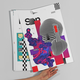 Handmade Collages Ein Projekt aus dem Bereich Illustration, H, werk und Grafikdesign von Martyna Wędzicka-Obuchowicz - 15.10.2021