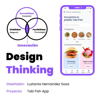 Mi proyecto del curso: Design thinking: innova y lidera proyectos de éxito. Creative Consulting, Design Management, Creativit, Communication, Innovation Design, and Business project by Luztania Hernandez - 06.28.2023