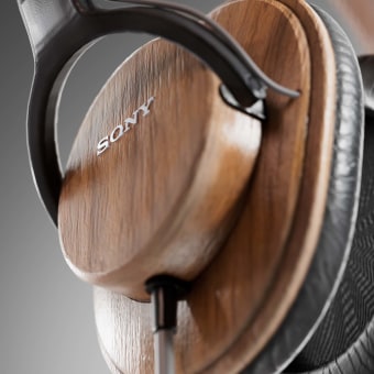 AURICULARES SONY MDR-7506. Art Direction, and 3D Design project by Jose Javier López Franco - 09.05.2023