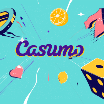 Casumo Ein Projekt aus dem Bereich Design, Werbung, Motion Graphics, Animation, Br, ing und Identität, Vektorillustration, 2-D-Animation und 3-D-Animation von Dtmg.tv Studio - 02.02.2022
