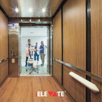 iElevate: Leading Elevators and Lifts Manufacturer in Assam | Best Elevator Company in Guwahati. Interior Architecture project by I Elevate - 02.01.2024