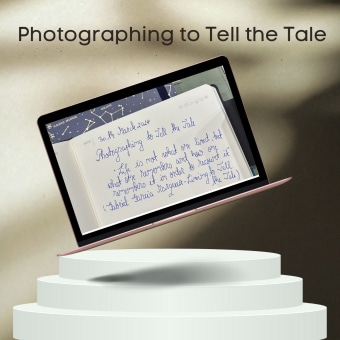 Photographing to Tell the Tale. Un proyecto de Escritura, Creatividad, Stor, telling, Narrativa y Escritura creativa de Corina Popescu - 29.03.2024