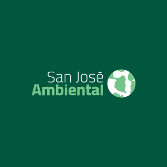 San José Ambiental. Br, ing e Identidade, Design gráfico, e Naming projeto de Joaquín Javiel - 16.04.2024