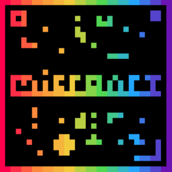 Microart Ein Projekt aus dem Bereich 2-D-Animation, Kreativität und Pixel Art von Gabriel Trindade - 17.04.2024