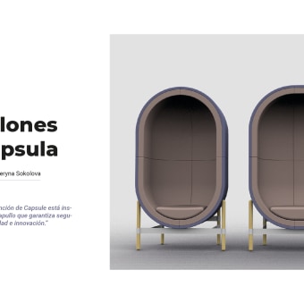 Proyecto Final: Introducción a Rhinoceros 3D. Design industrial projeto de Agustín Cejas - 18.04.2024
