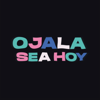 Ojala sea hoy  Ein Projekt aus dem Bereich Motion Graphics, Animation, T, pografie, 3-D-Animation, Kinetische T und pografie von Lucy Núñez - 18.04.2024