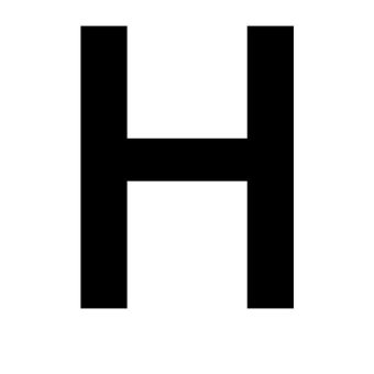 Helvetica Kinetic Type Specimen. Un progetto di Design, Motion graphics e Tipografia cinetica di Brianna Bailey - 23.04.2024