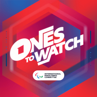 Ones to Watch | Paralympics. Design, Motion Graphics, Animation, Graphic Design, 2D Animation, and Video Editing project by Daniel Kano - 02.28.2024