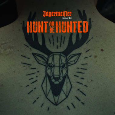 Jägermeister crea el primer corto animado hecho con tatuajes 