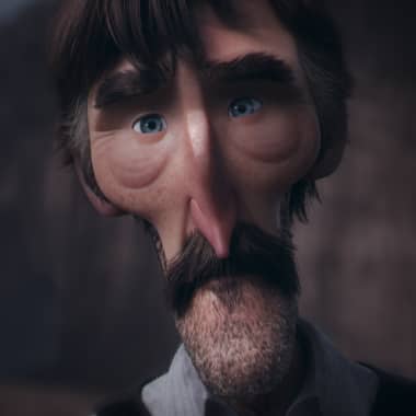 Borrowed Time, el oscuro corto de animación creado por dos genios de Pixar