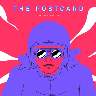 'The postcard': postales desde el futuro en stop motion