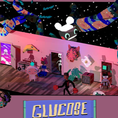 Glucose, el surrealista corto de animación premiado en Sundance