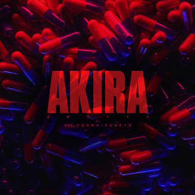 'Awaken Akira', un gran tributo al clásico del anime