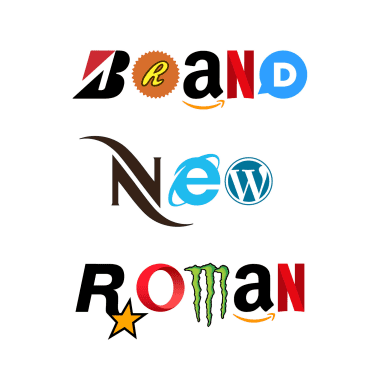 'Brand new roman', la tipografía más corporativa del mundo
