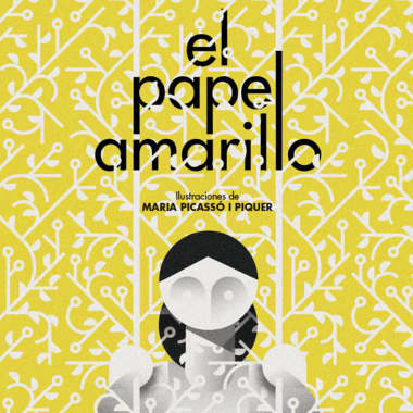 La ilustradora constructivista María Picassó i Piquer da vida a “El papel amarillo”