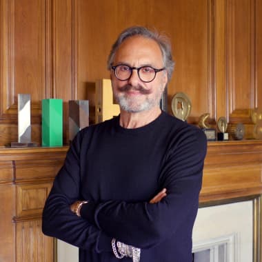Josep Maria Mir, historia viva del diseño, en Domestika Maestros