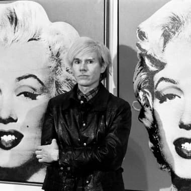 Andy Warhol: 4 formas de recordar al maestro del pop art