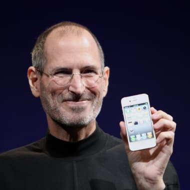 Happy 65th Birthday, Steve Jobs: 5 Curious Facts About Apple’s Founder