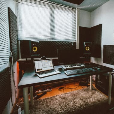Cómo montar tu estudio de audio en casa