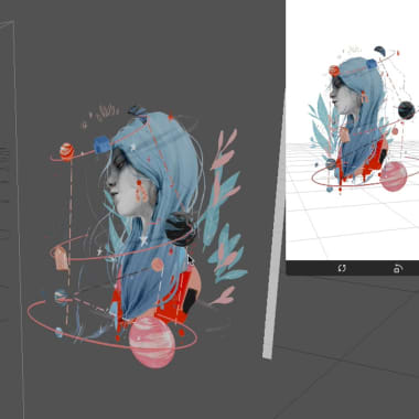 Tutorial Spark AR: como transformar suas ilustrações em realidade aumentada