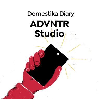 Domestika Diary: ADVNTR Studio