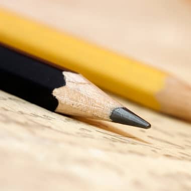 Herramientas creativas: el lápiz