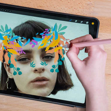 Spark AR Tutorial: Transform Your Illustrations With Augmented Reality (AR)
