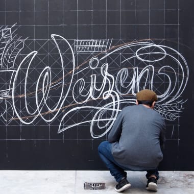 What is Chalk Lettering and Why is it So Effective?